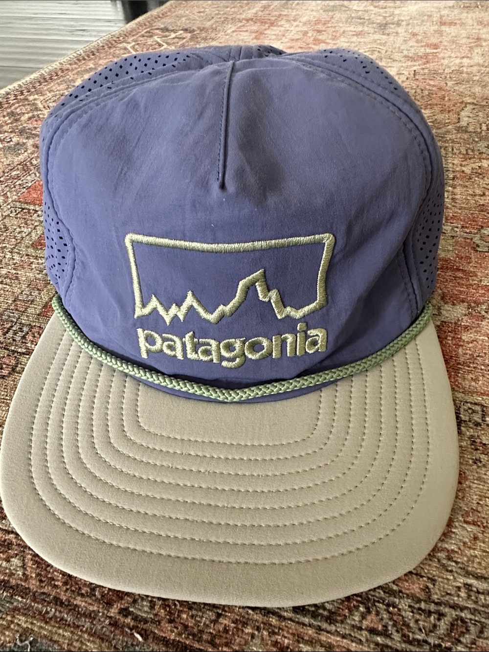 Patagonia Snowfarer Cap Hat